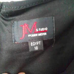 Silver sequence cocktail dress